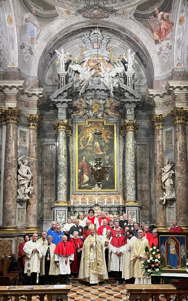 Cattedrale Lugano World Rosary Day 2024