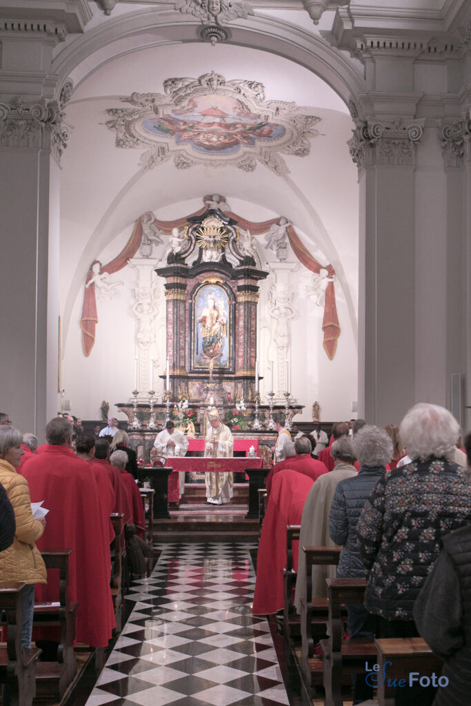 SAN CARLO BORROMEO 04 NOVEMBRE 2024