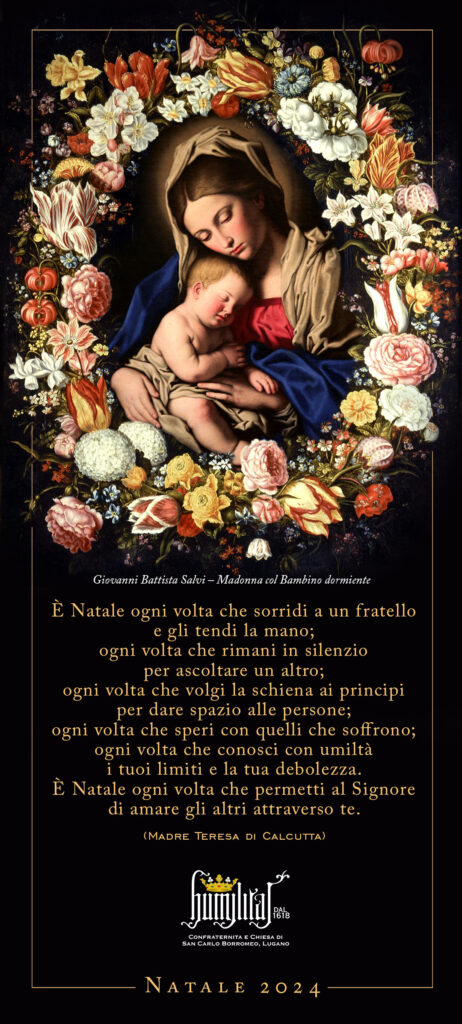 SAN CARLO BORROMEO - NATALE 2024